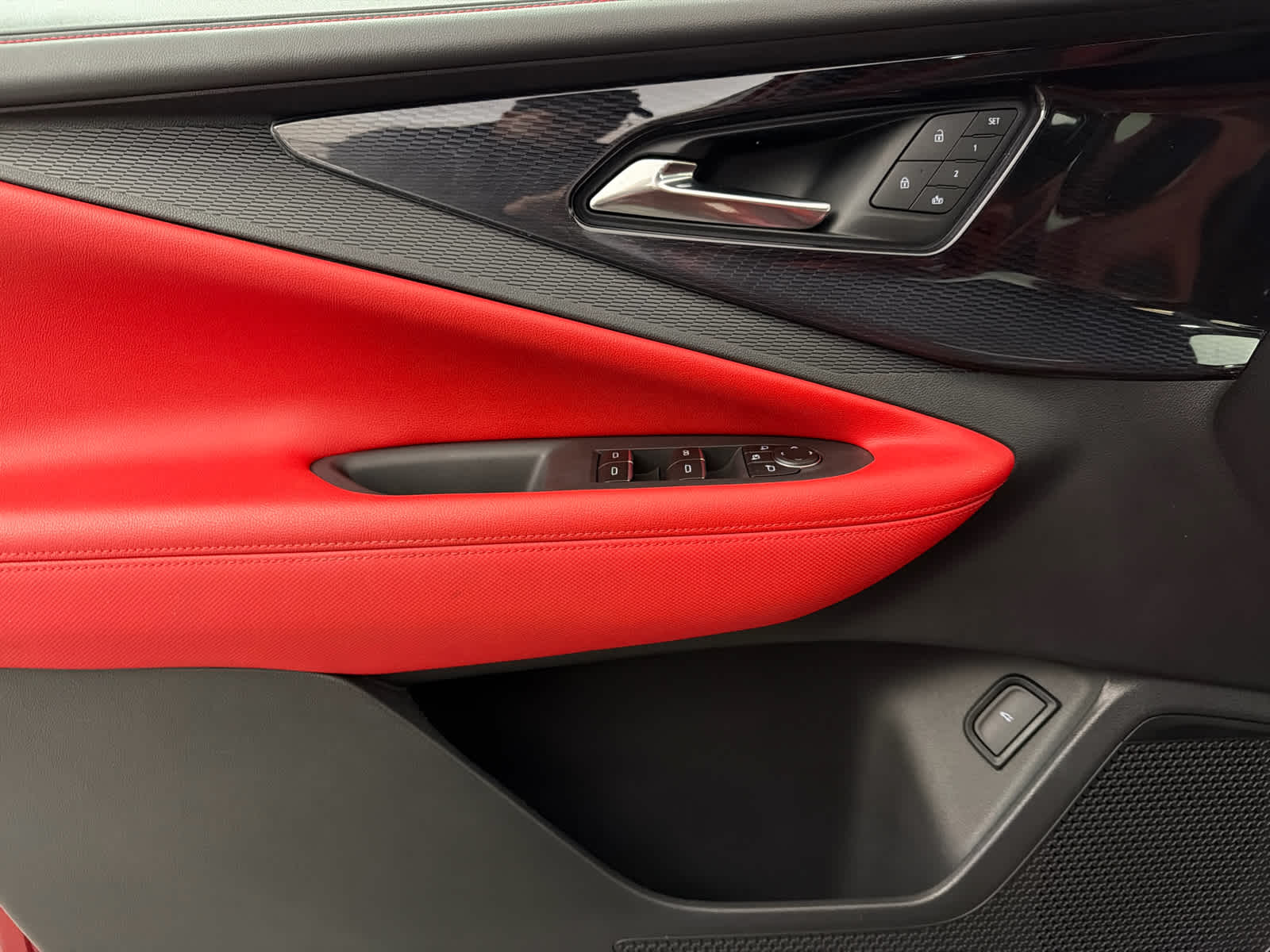 2024 Chevrolet Blazer EV eAWD RS