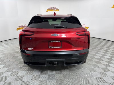 2024 Chevrolet Blazer EV eAWD RS