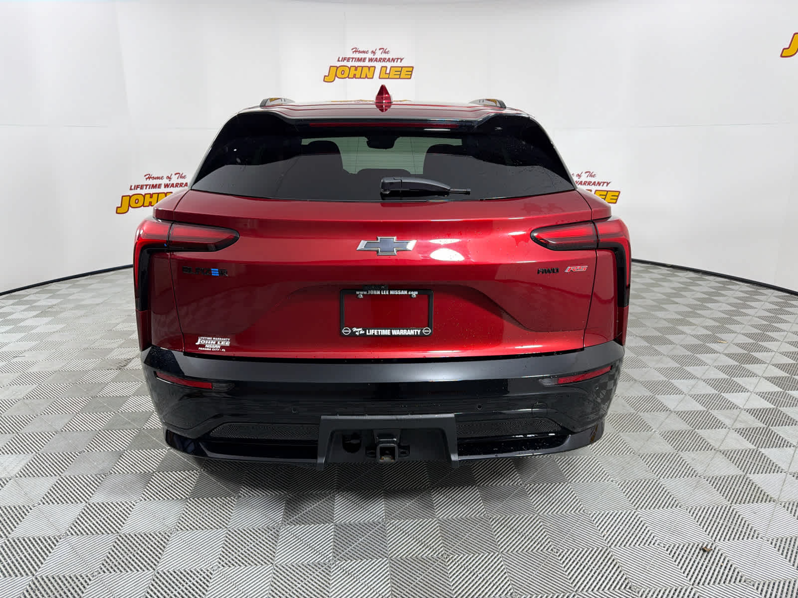 2024 Chevrolet Blazer EV eAWD RS