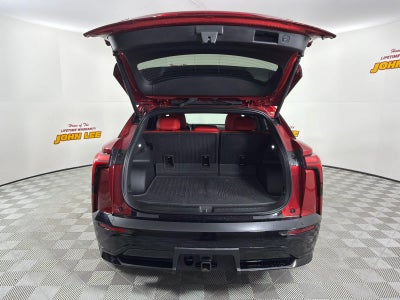 2024 Chevrolet Blazer EV eAWD RS