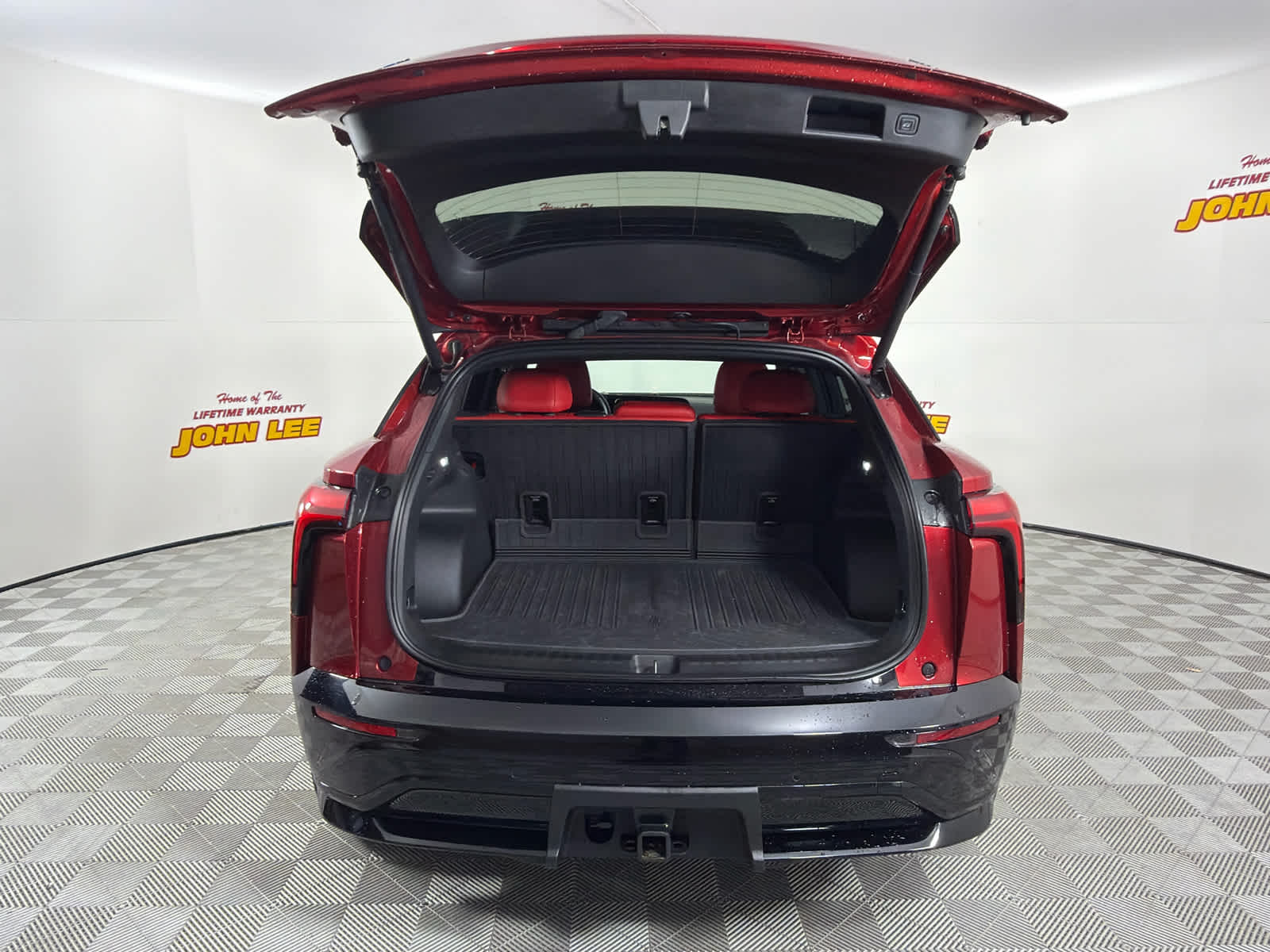 2024 Chevrolet Blazer EV eAWD RS