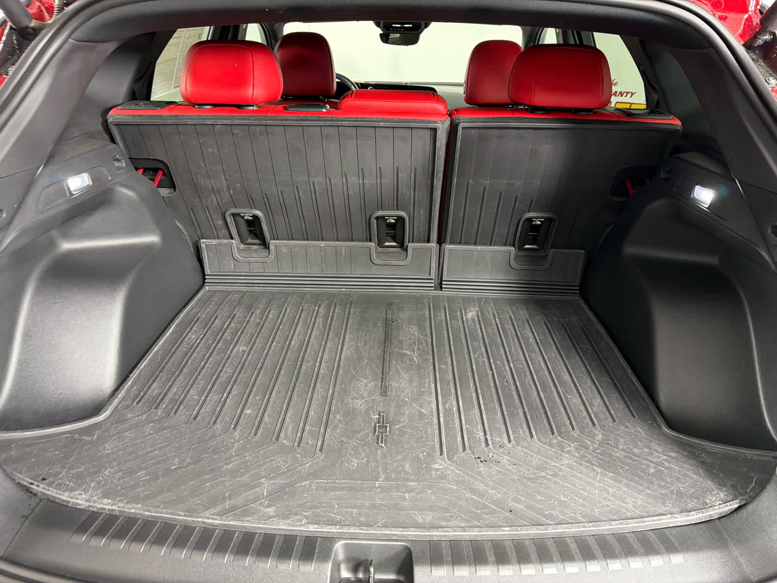 2024 Chevrolet Blazer EV eAWD RS