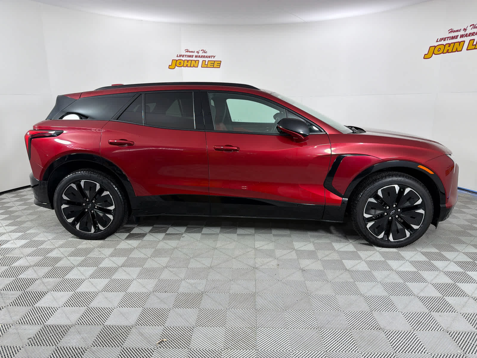 2024 Chevrolet Blazer EV eAWD RS