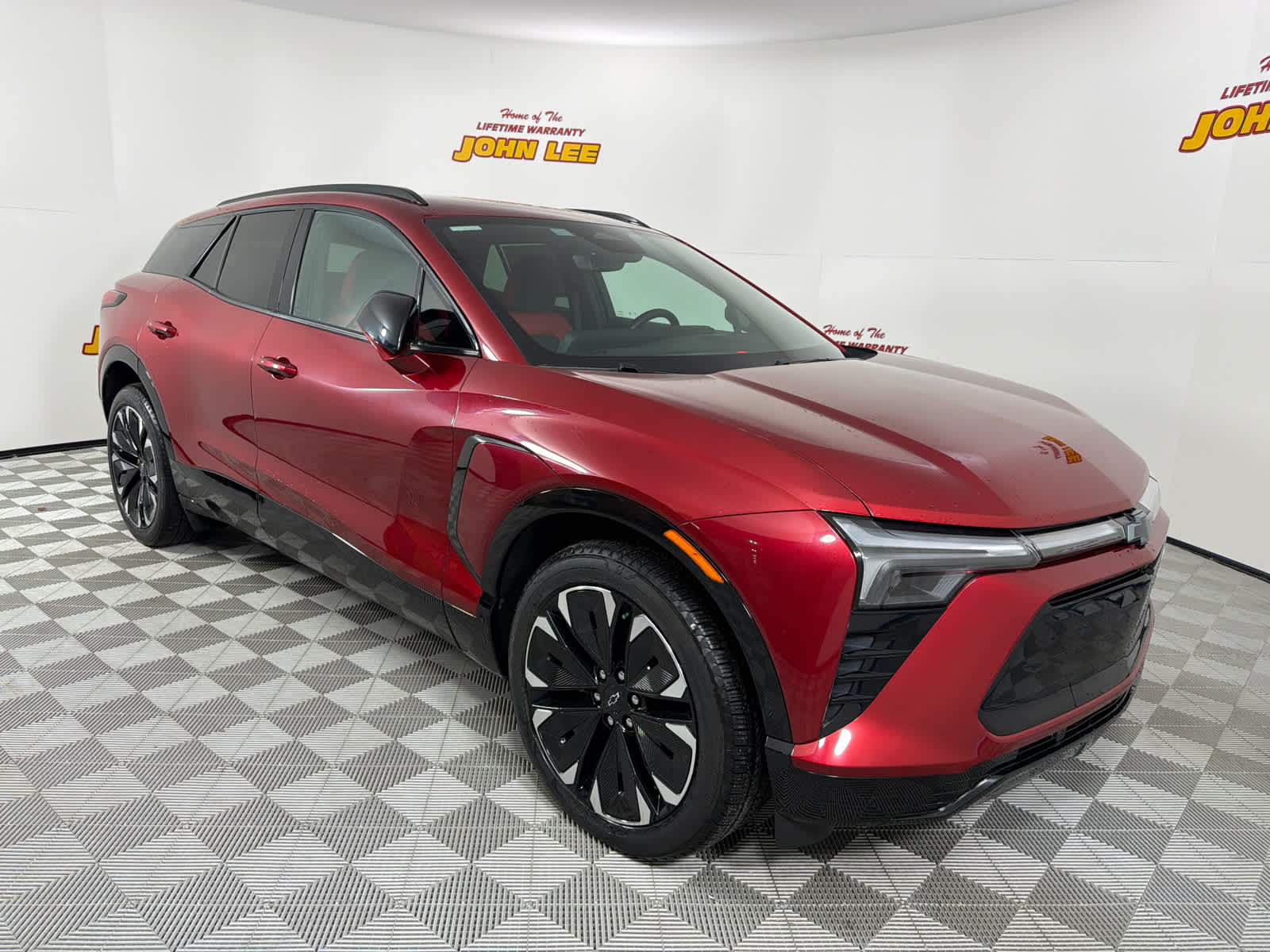 2024 Chevrolet Blazer EV eAWD RS