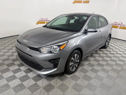 2023 Kia Rio S