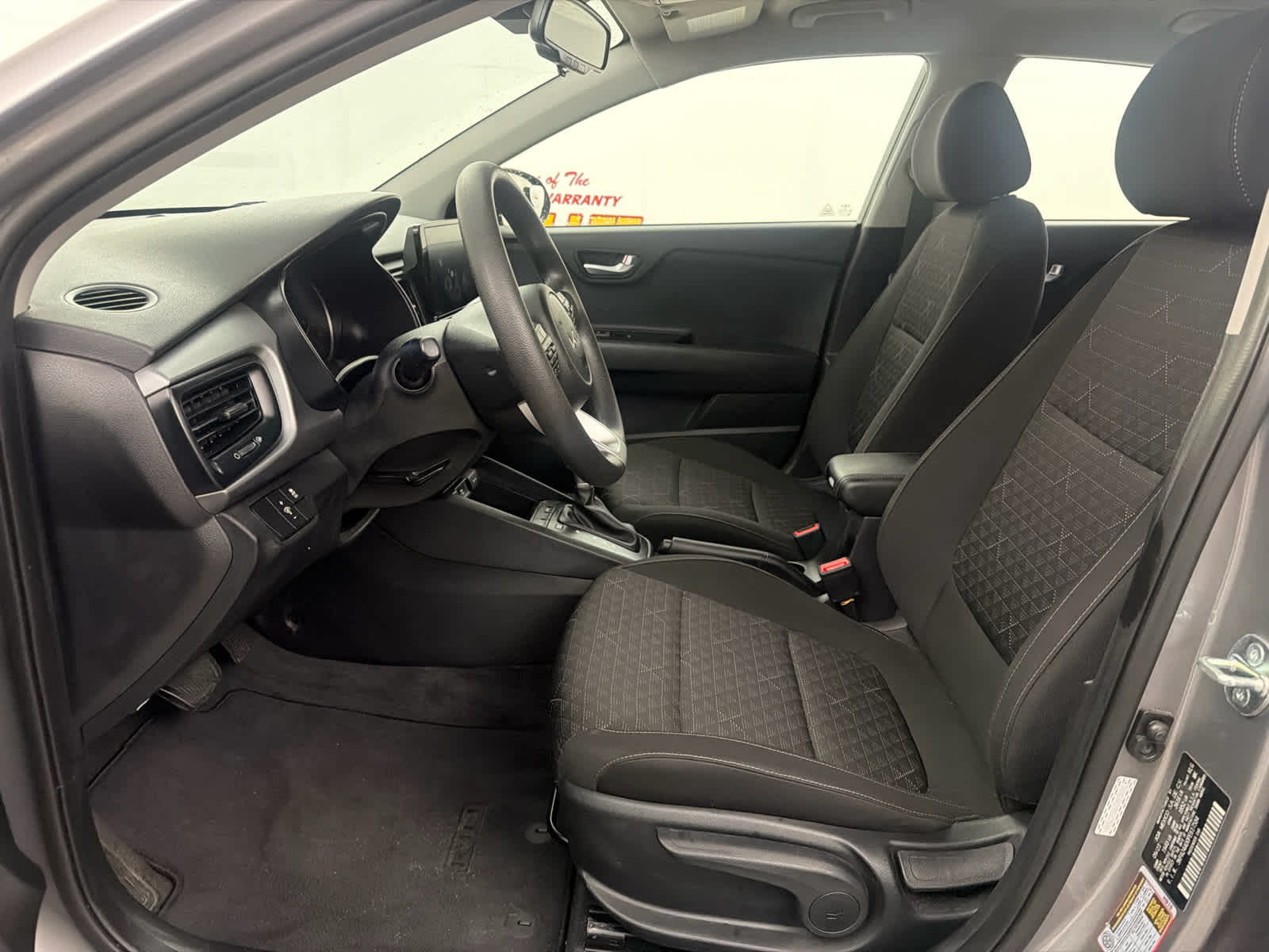 2023 Kia Rio S