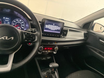 2023 Kia Rio S