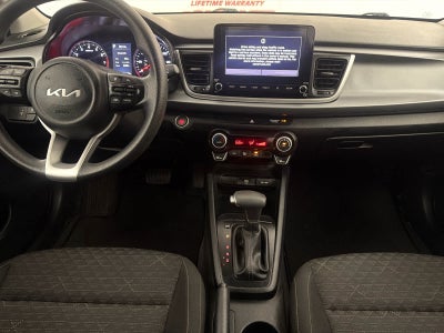 2023 Kia Rio S