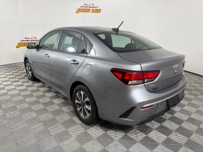 2023 Kia Rio S
