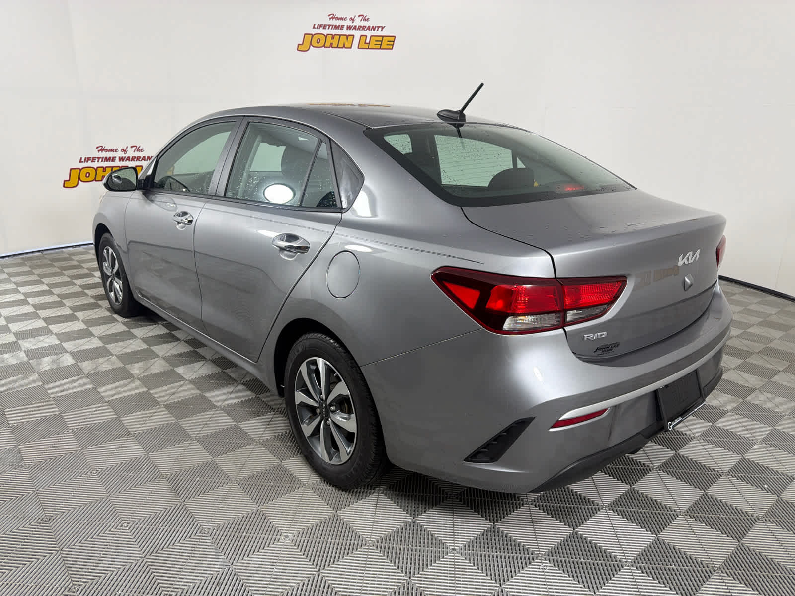 2023 Kia Rio S