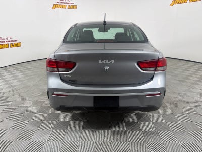 2023 Kia Rio S