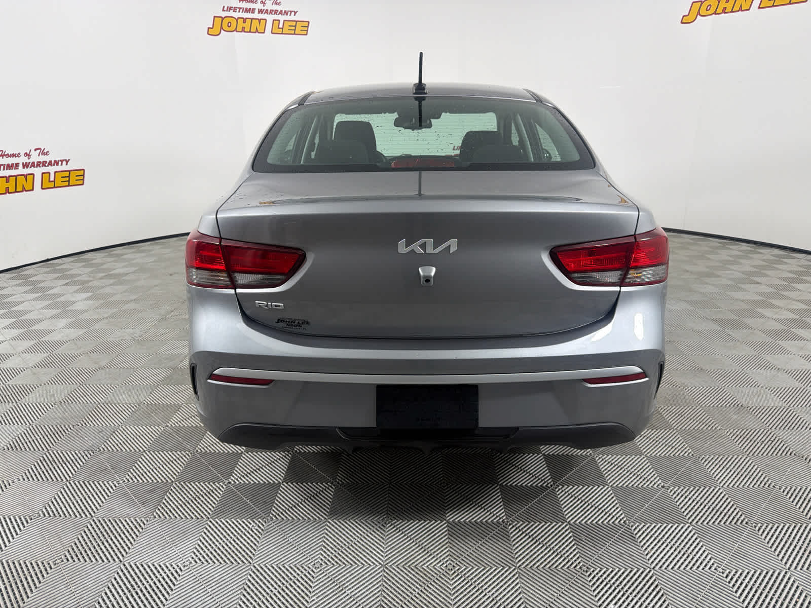 2023 Kia Rio S