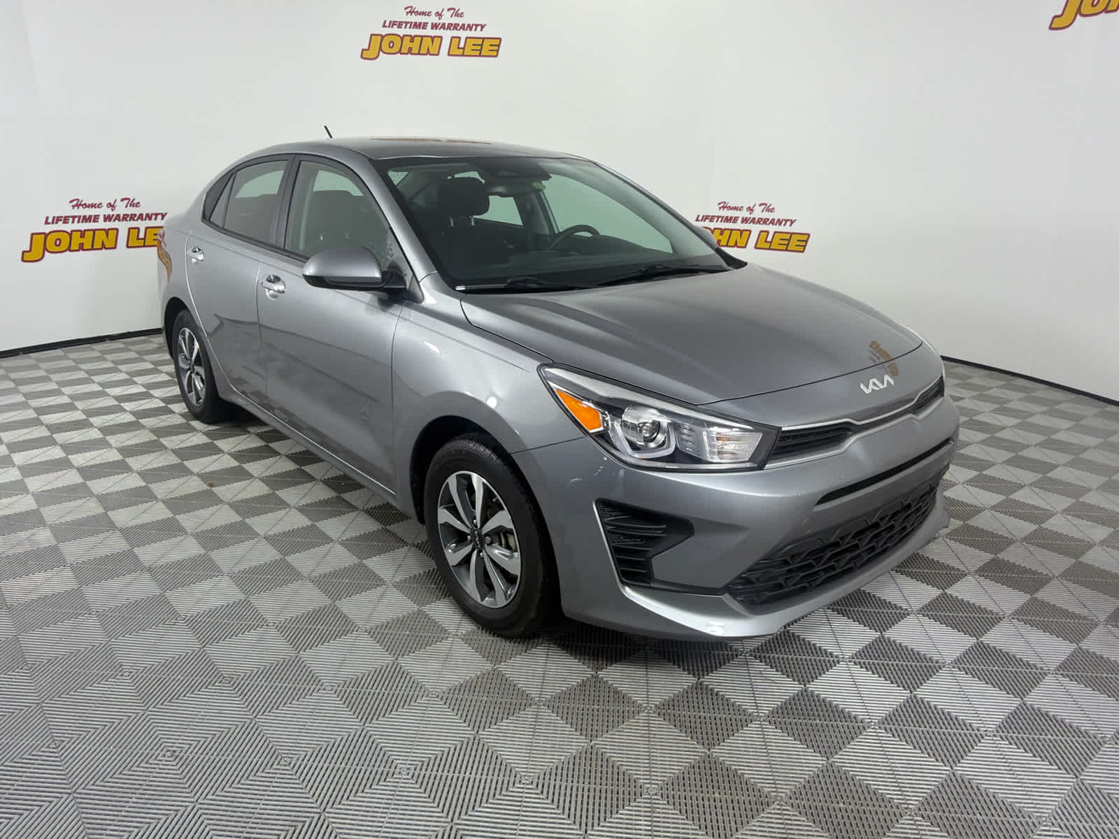 2023 Kia Rio S