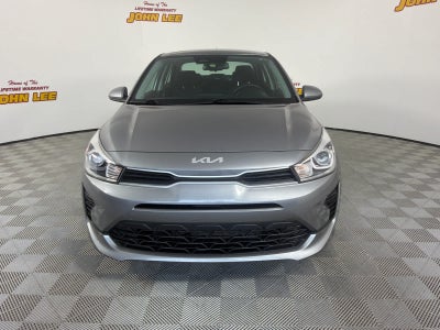 2023 Kia Rio S