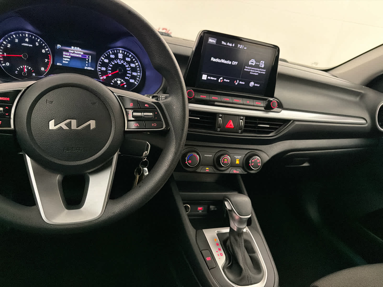 2023 Kia Forte LXS