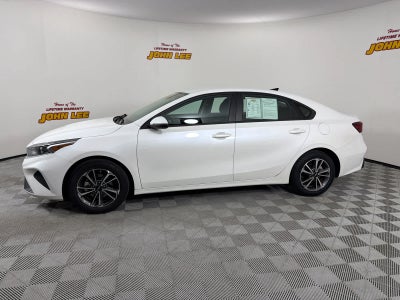 2023 Kia Forte LXS