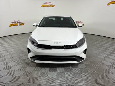 2023 Kia Forte LXS
