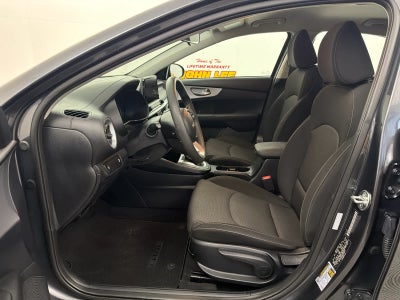 2024 Kia Forte LX