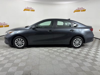 2024 Kia Forte LX