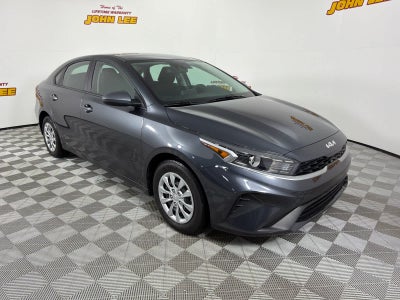 2024 Kia Forte LX