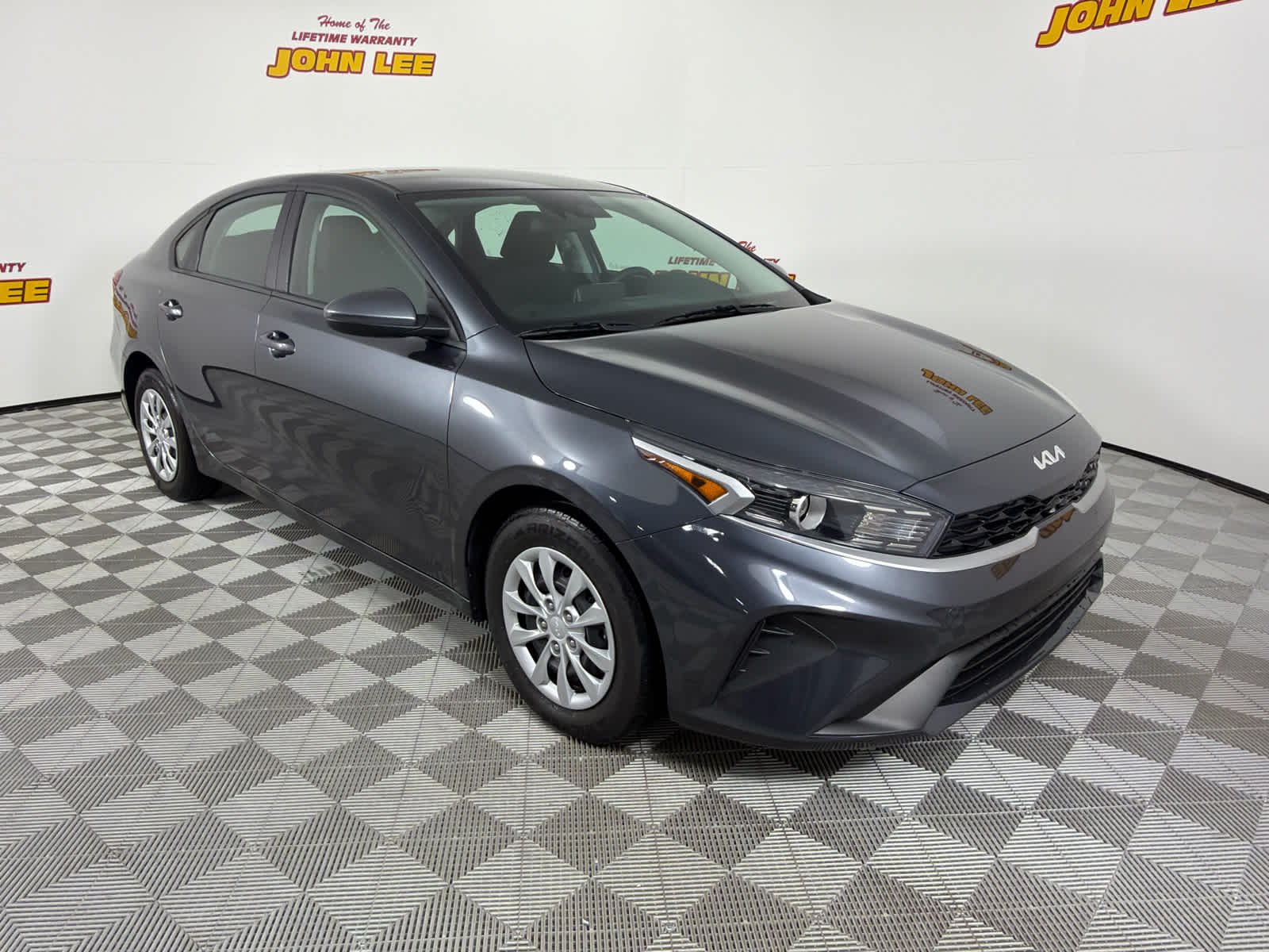 2024 Kia Forte LX