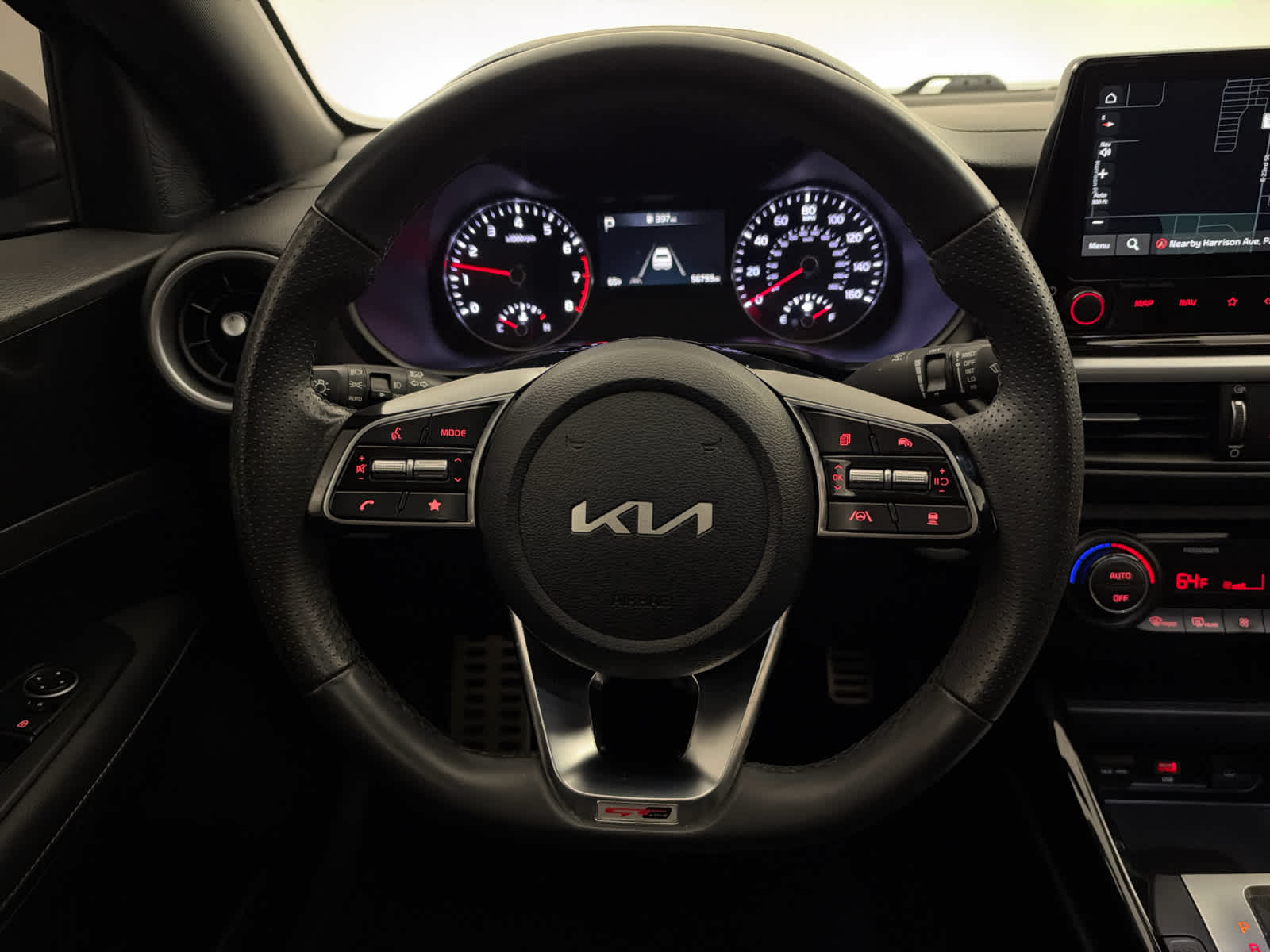 2024 Kia Forte GT-Line