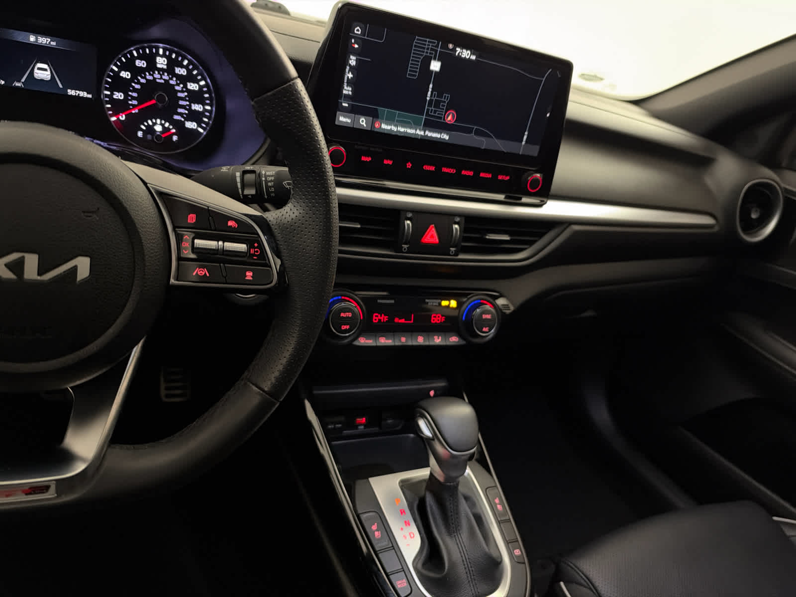 2024 Kia Forte GT-Line