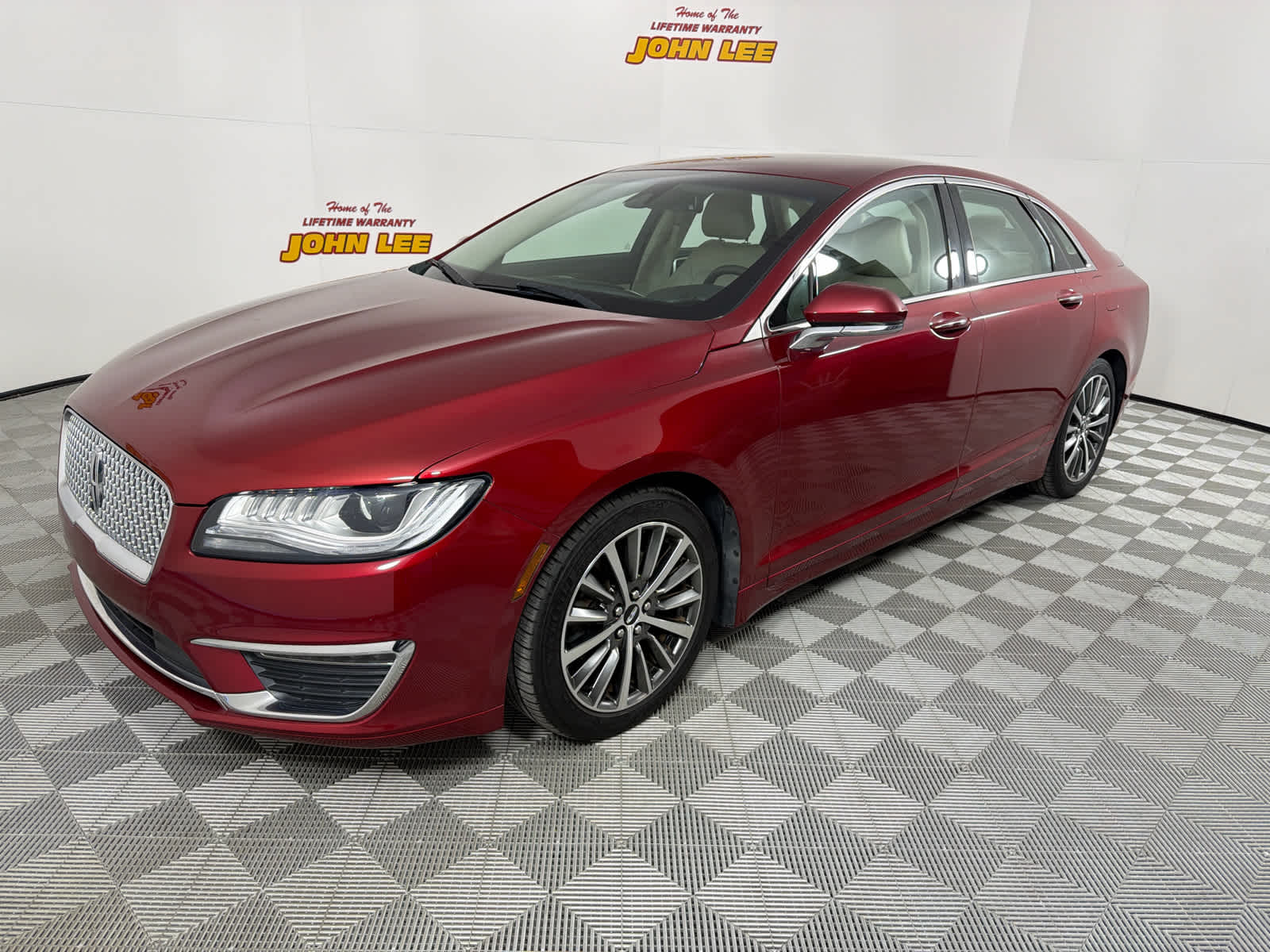 2019 Lincoln MKZ Reserve I
