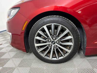 2019 Lincoln MKZ Reserve I
