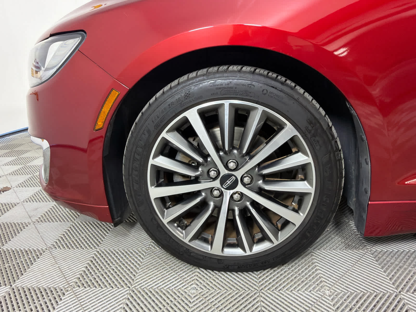 2019 Lincoln MKZ Reserve I