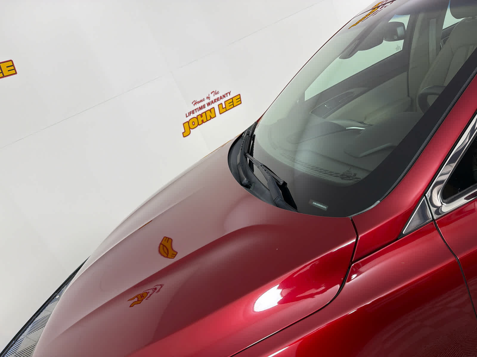 2019 Lincoln MKZ Reserve I