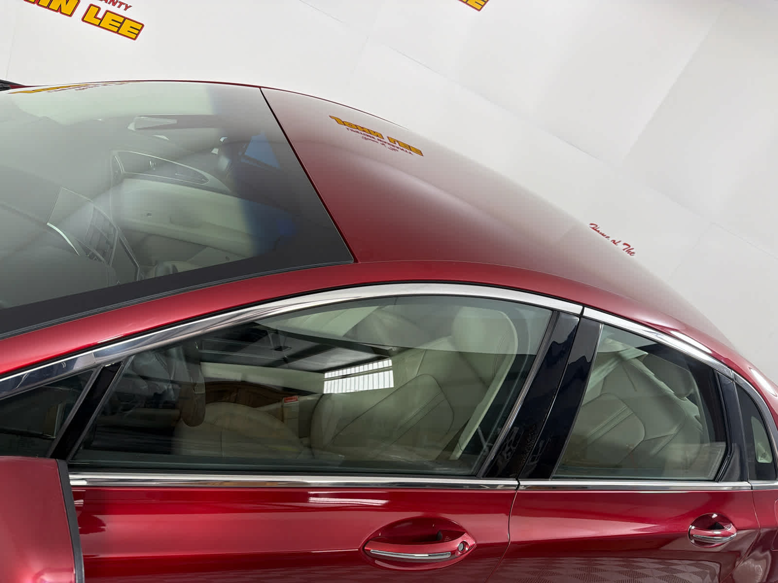 2019 Lincoln MKZ Reserve I