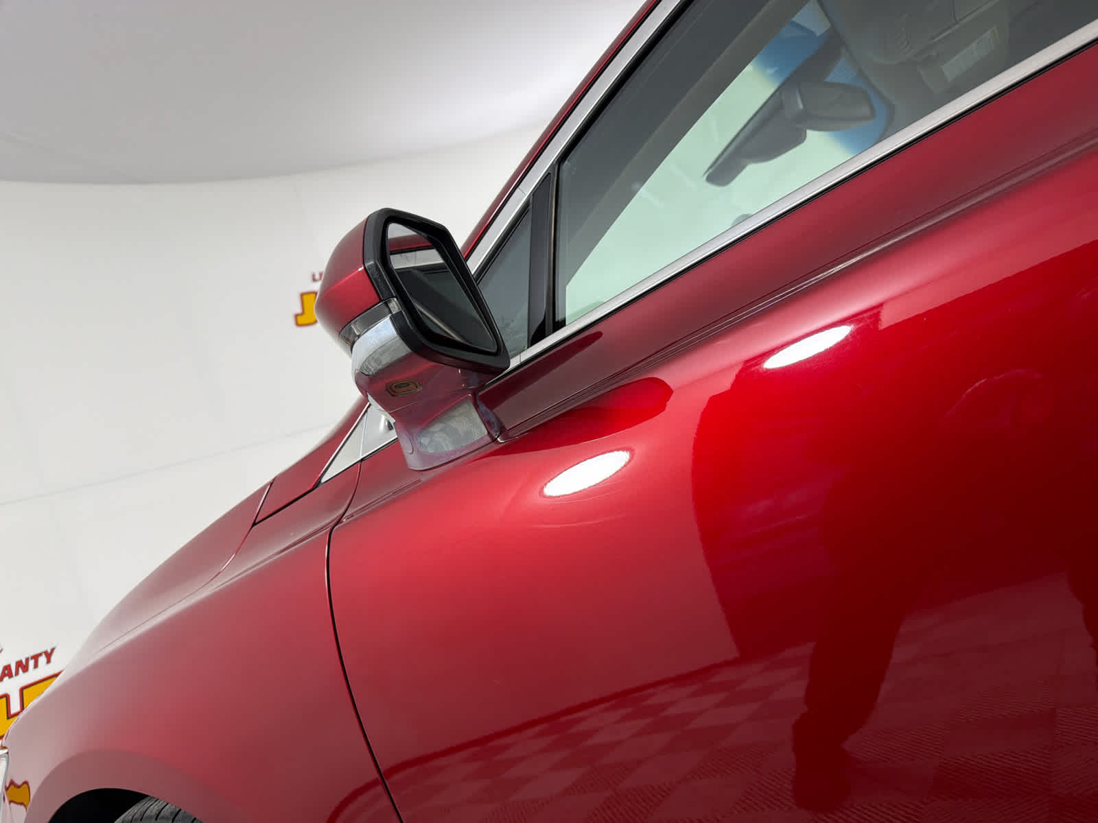 2019 Lincoln MKZ Reserve I