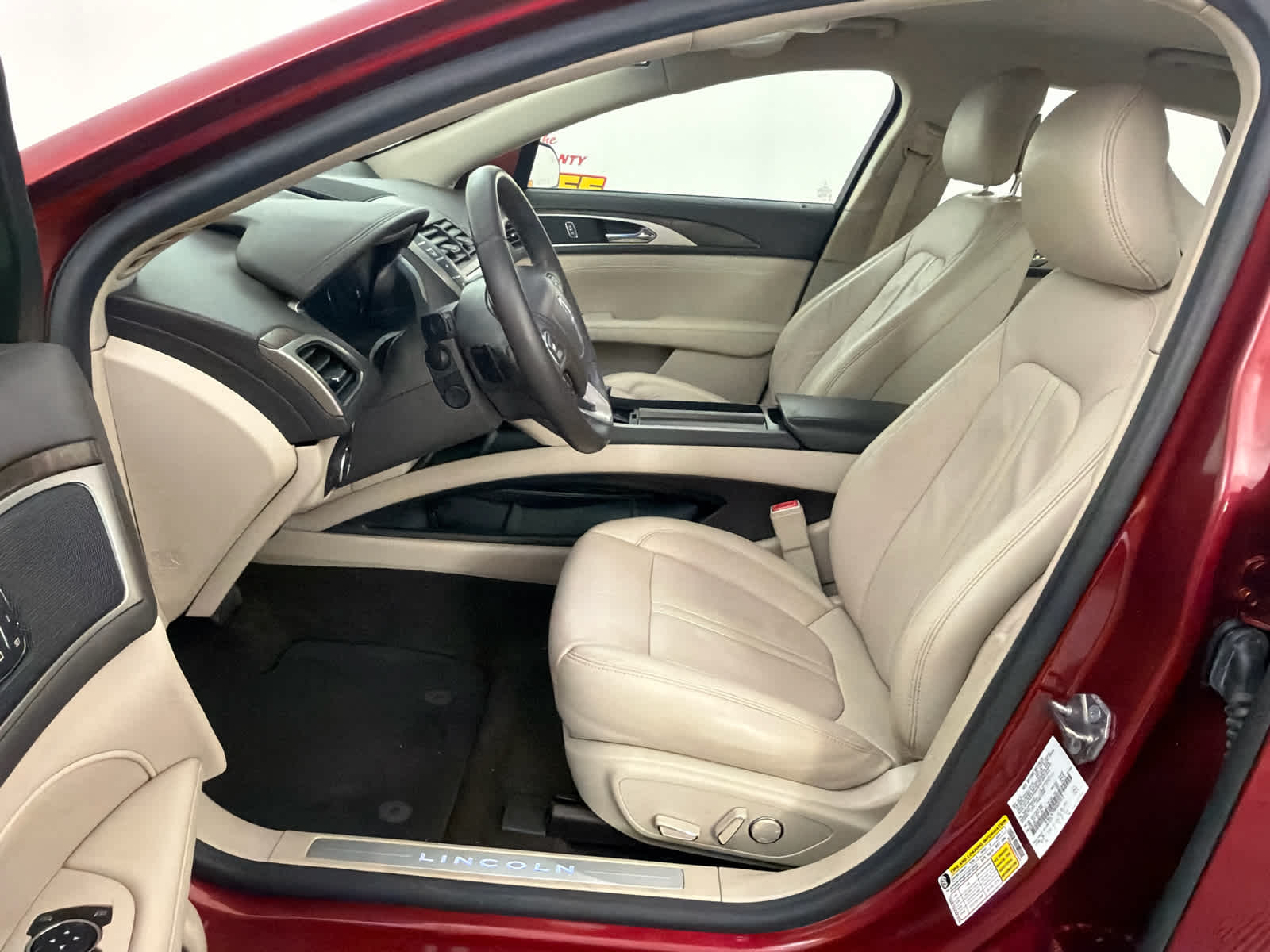 2019 Lincoln MKZ Reserve I