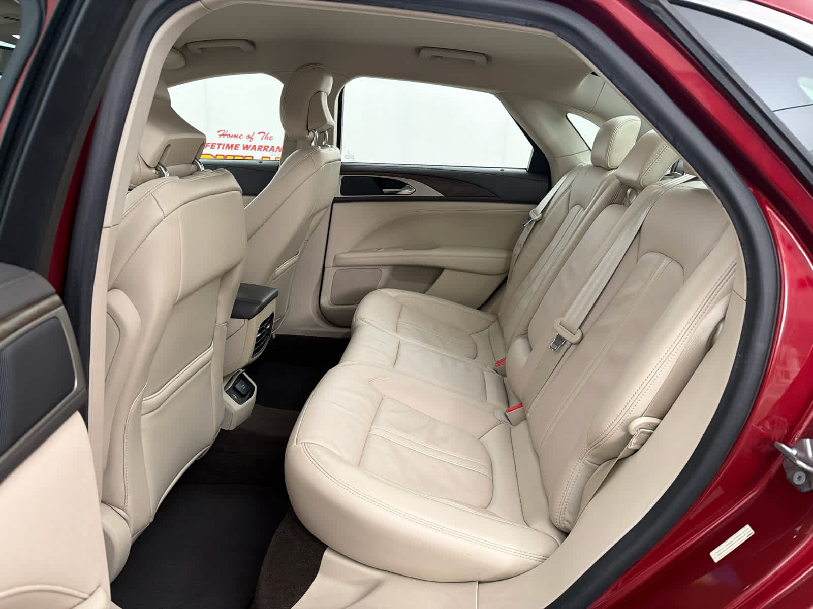 2019 Lincoln MKZ Reserve I