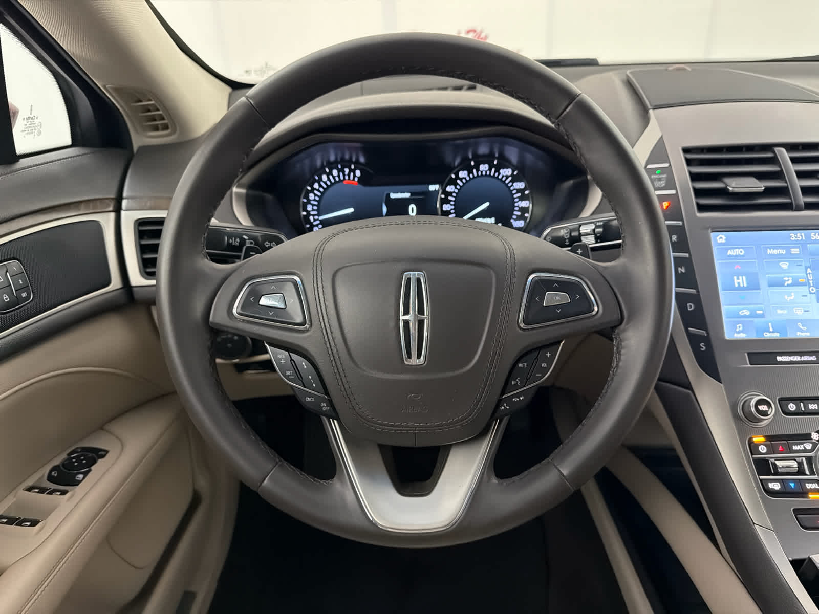2019 Lincoln MKZ Reserve I