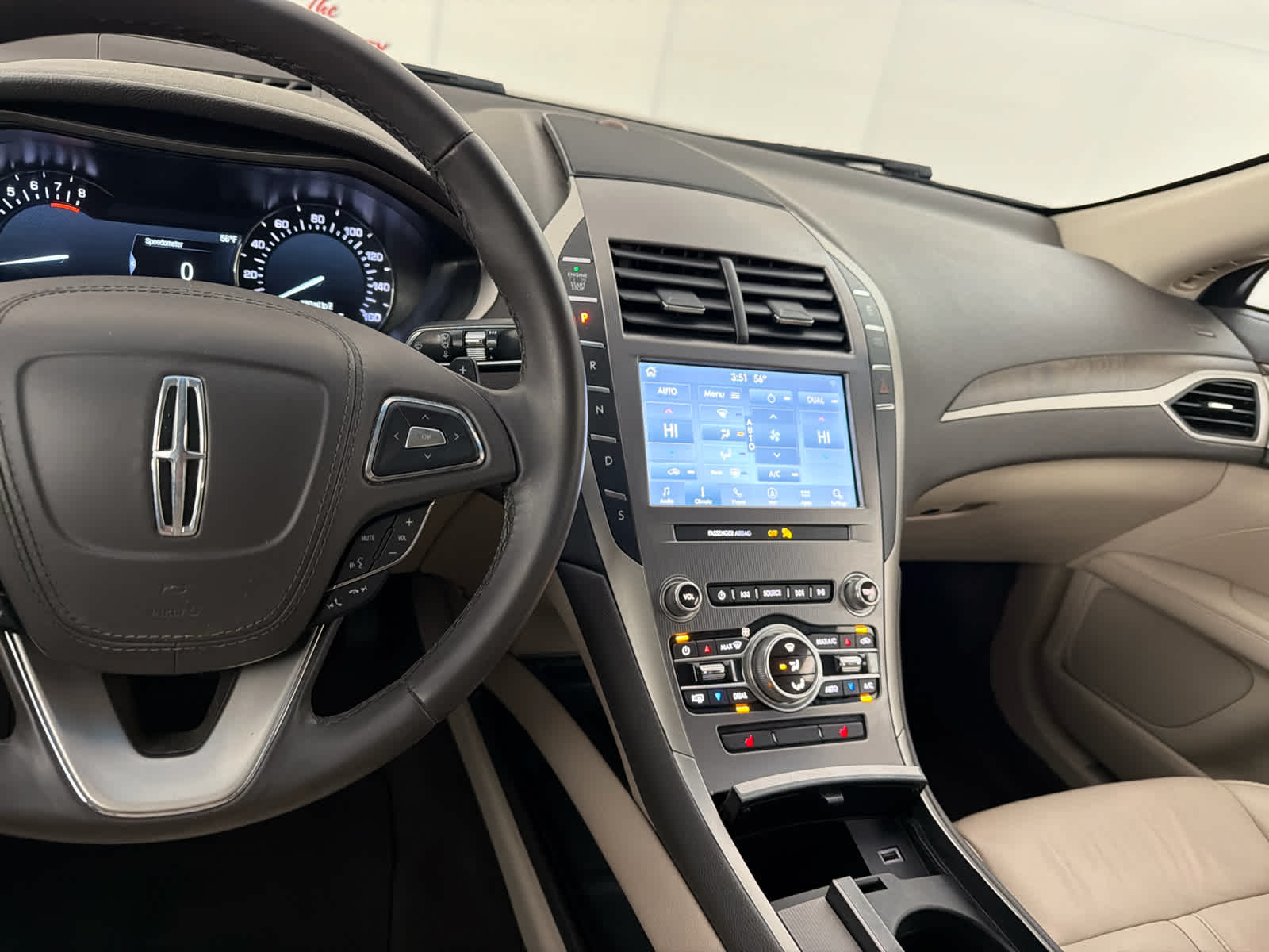 2019 Lincoln MKZ Reserve I