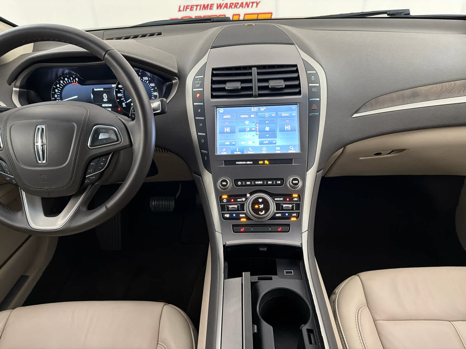 2019 Lincoln MKZ Reserve I