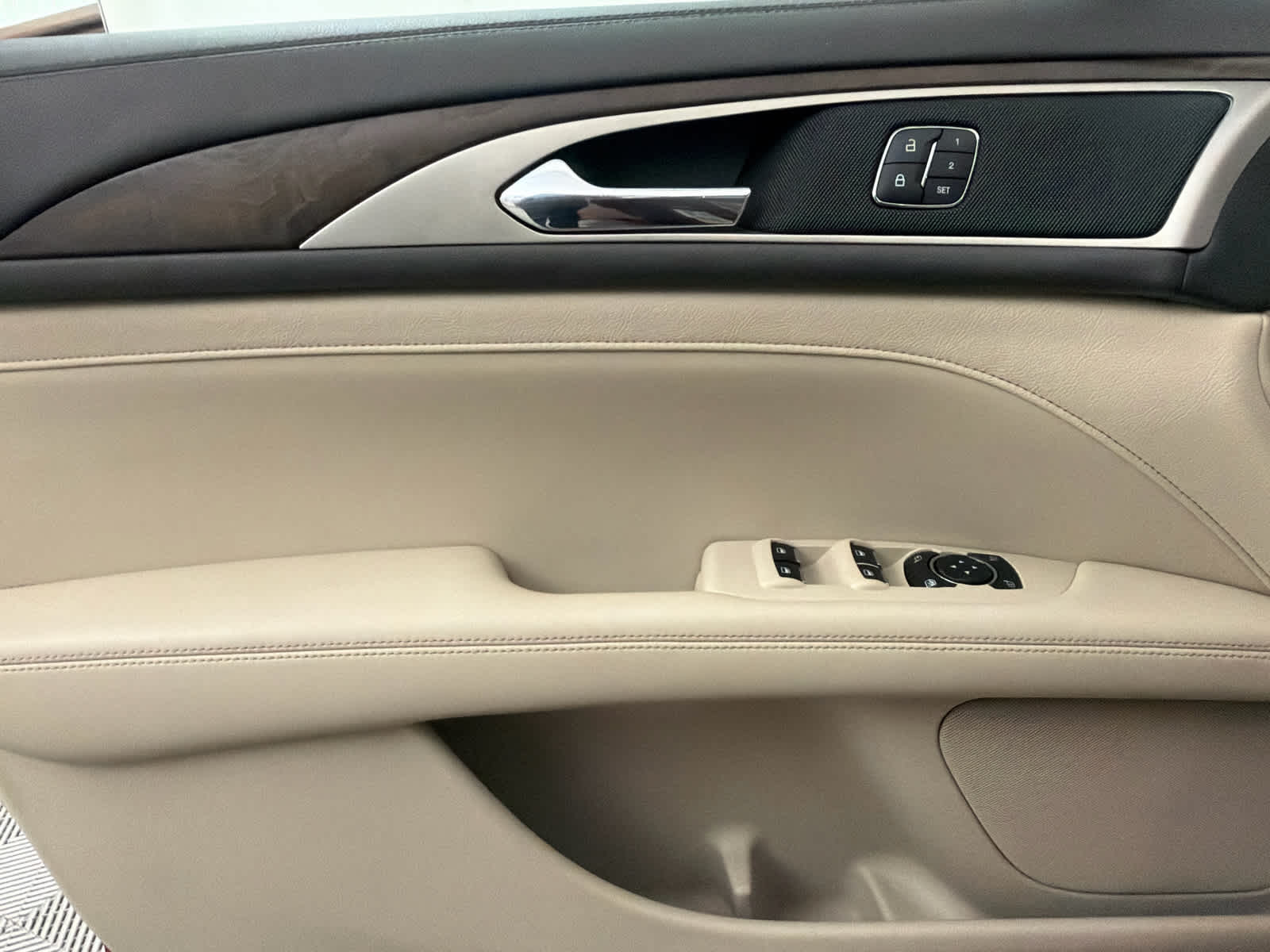 2019 Lincoln MKZ Reserve I