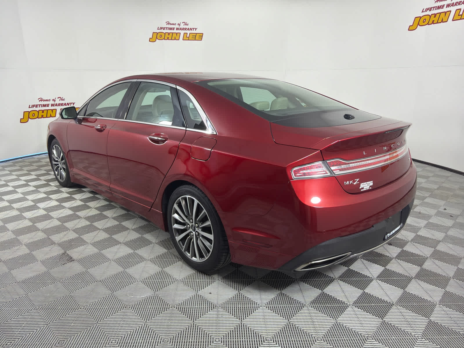 2019 Lincoln MKZ Reserve I