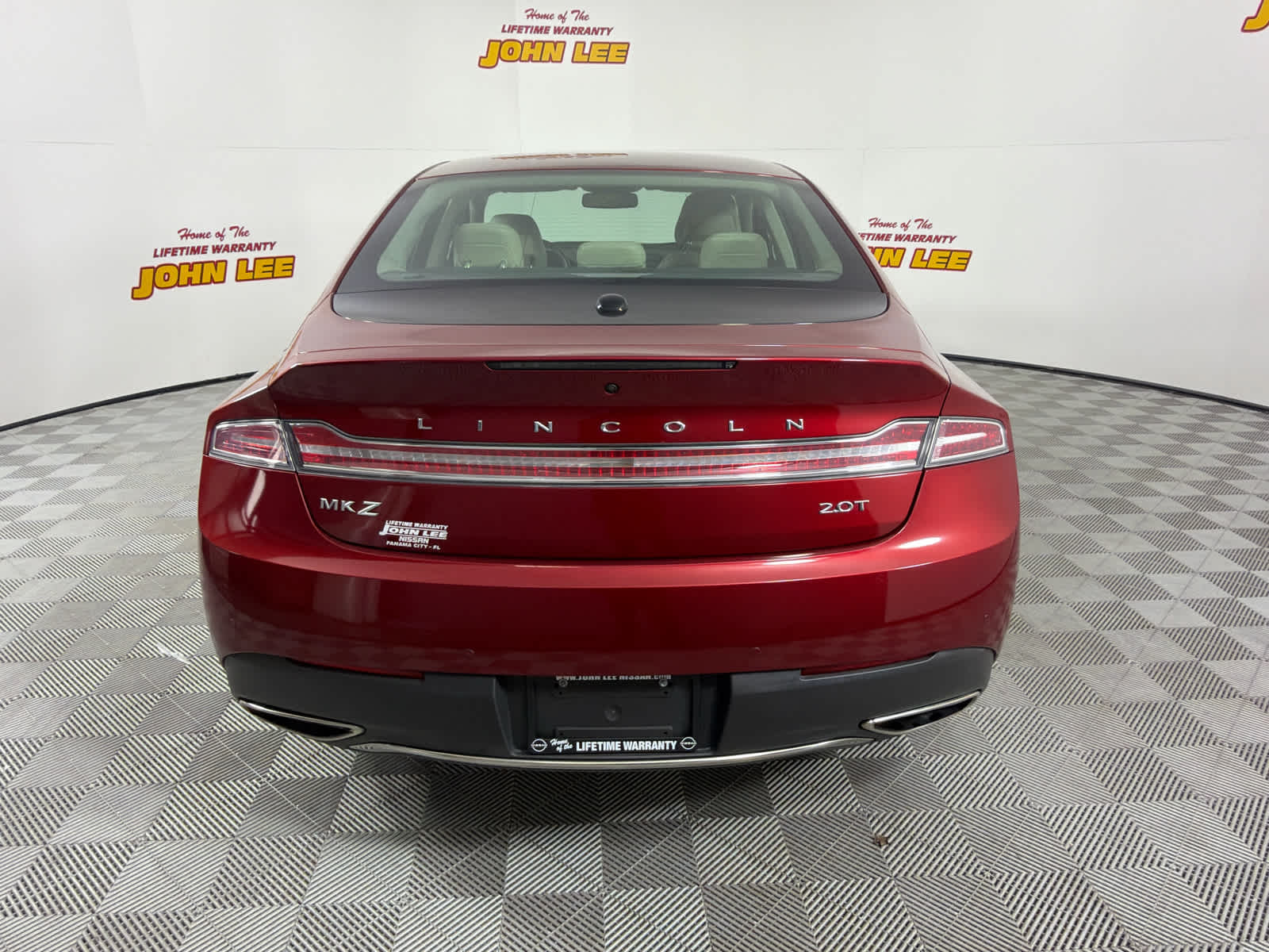 2019 Lincoln MKZ Reserve I