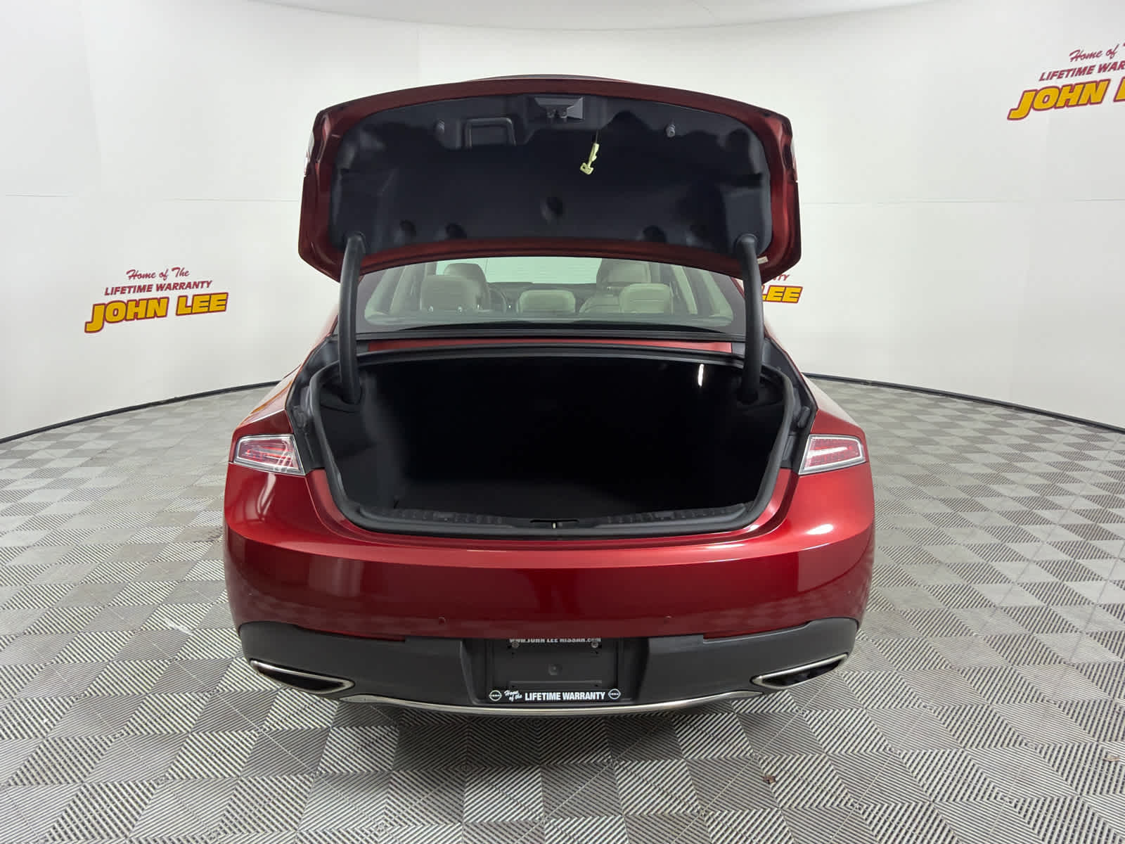 2019 Lincoln MKZ Reserve I