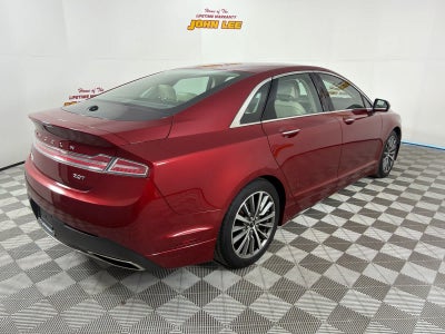 2019 Lincoln MKZ Reserve I