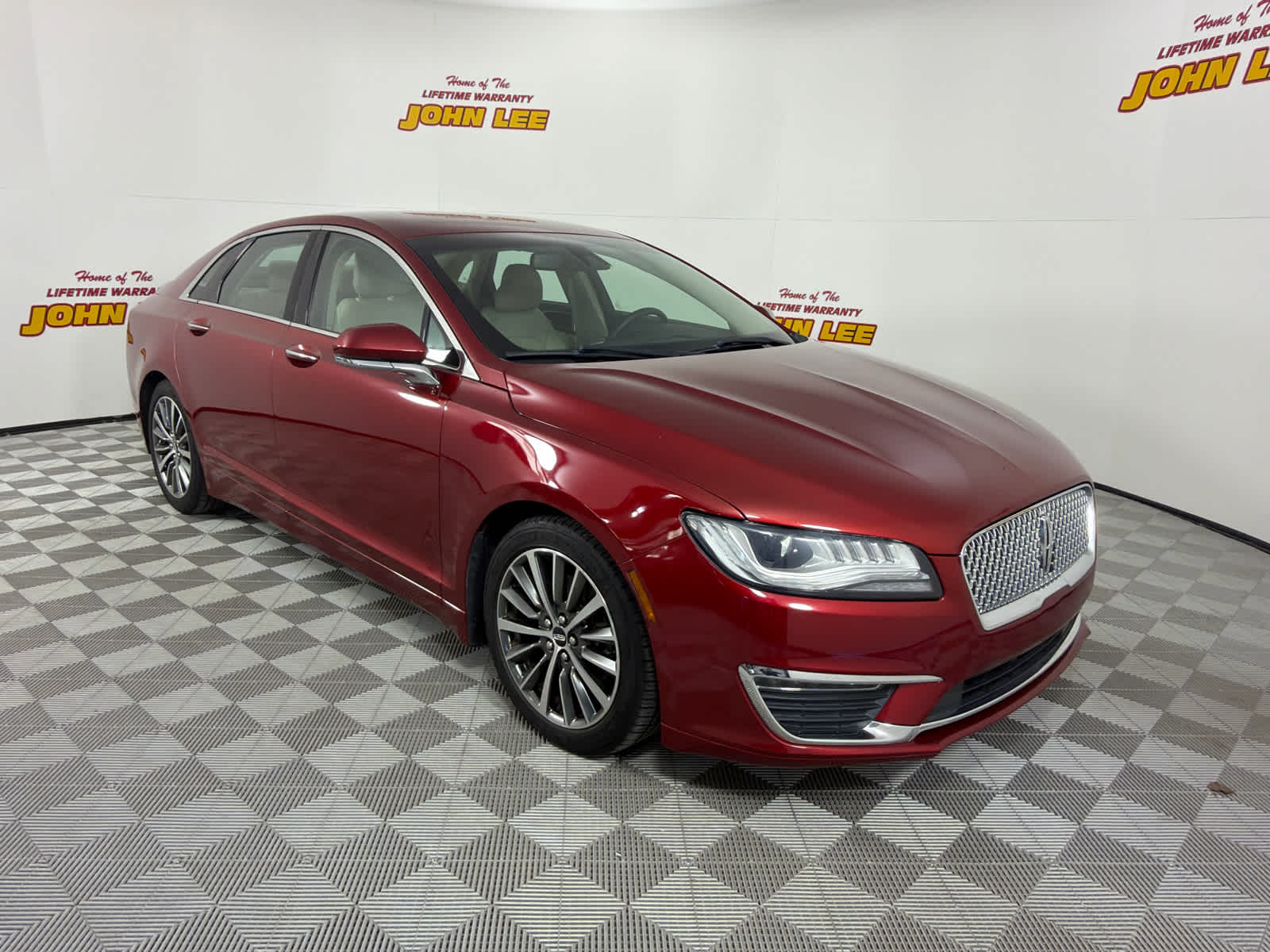 2019 Lincoln MKZ Reserve I