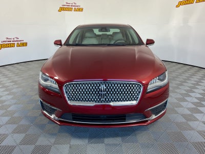 2019 Lincoln MKZ Reserve I