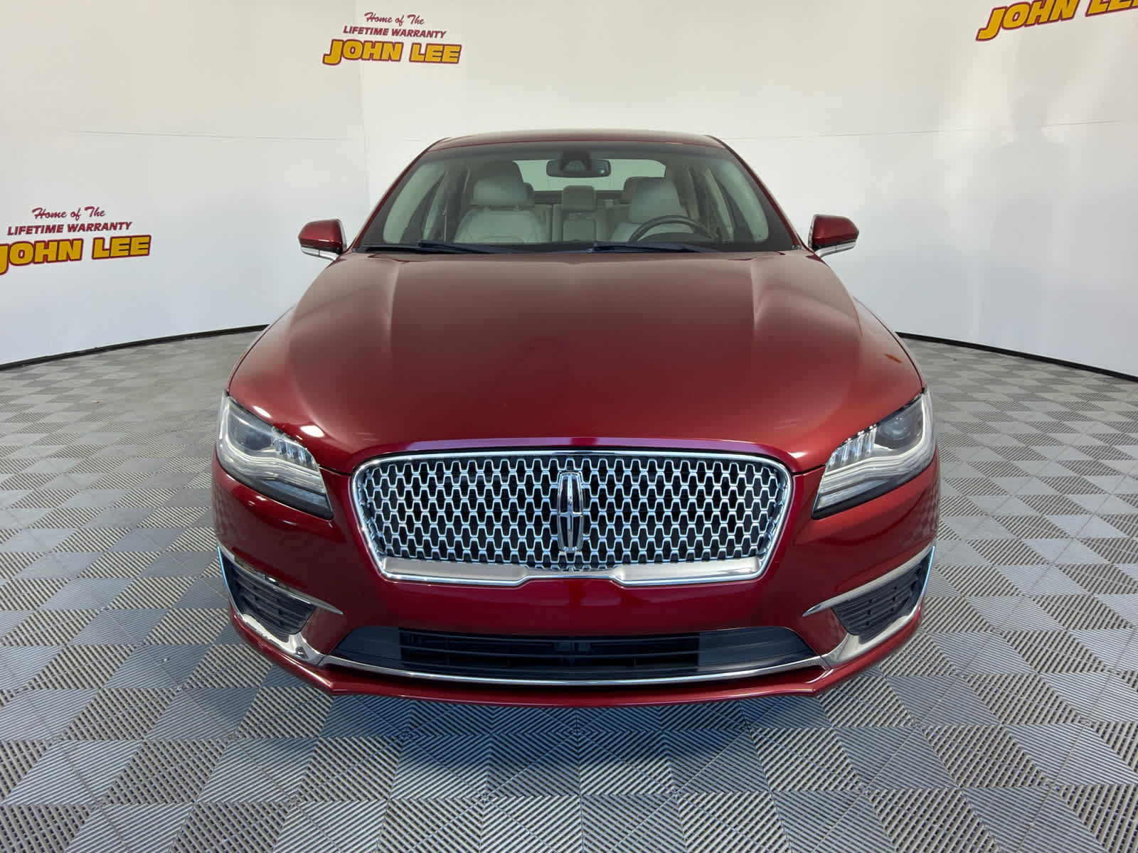 2019 Lincoln MKZ Reserve I