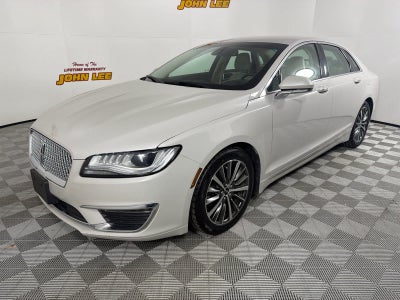 2019 Lincoln MKZ Reserve I