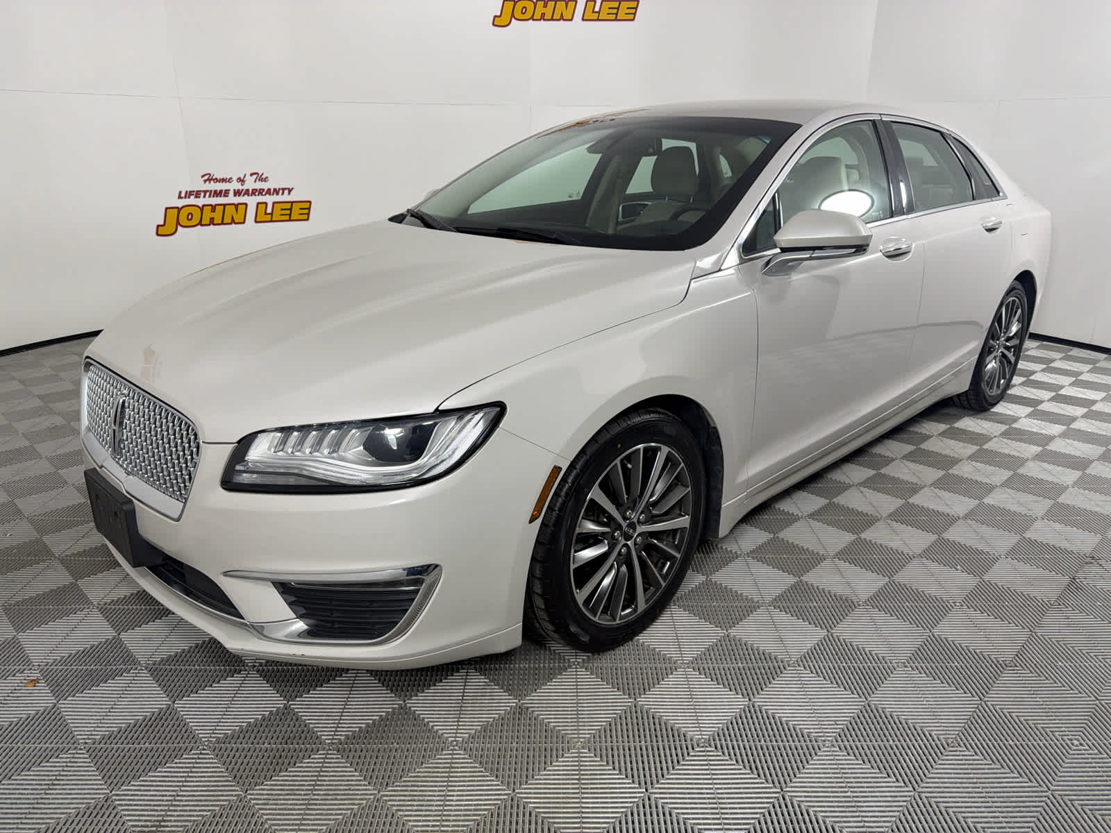 2019 Lincoln MKZ Reserve I
