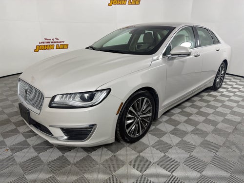 2019 Lincoln MKZ Reserve I