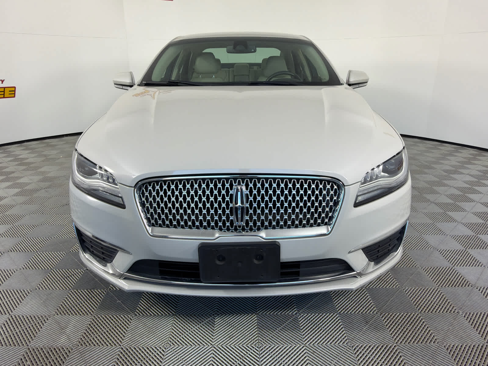 2019 Lincoln MKZ Reserve I